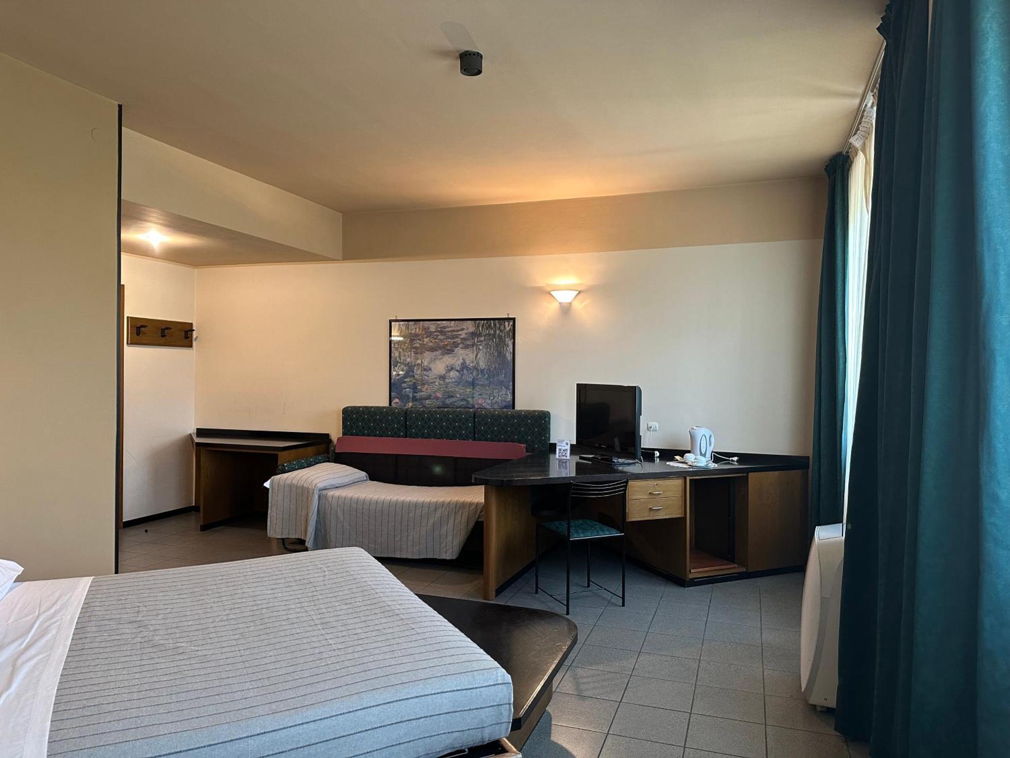 Hotel Griselda Saluzzo Buitenkant foto