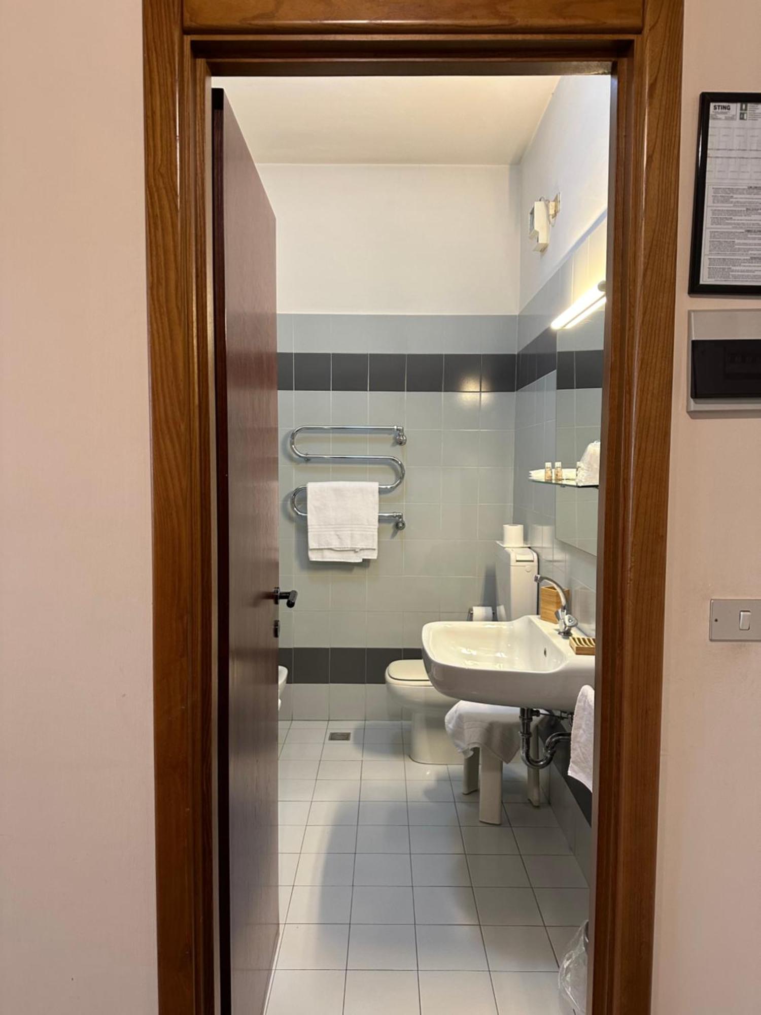 Hotel Griselda Saluzzo Buitenkant foto