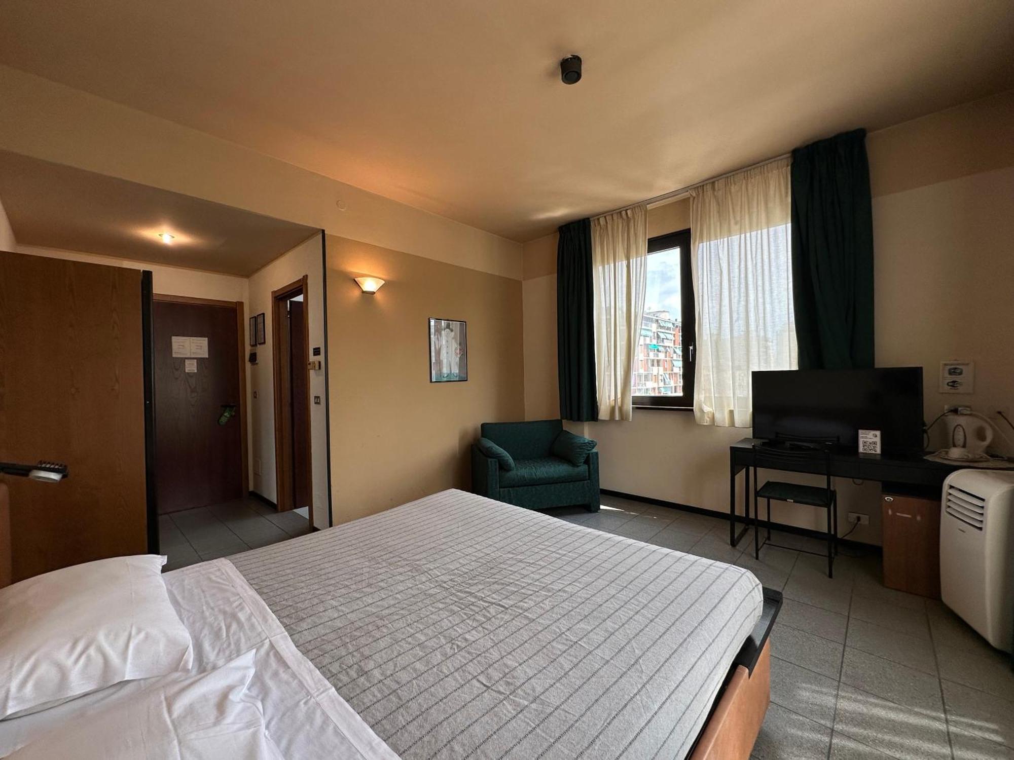 Hotel Griselda Saluzzo Buitenkant foto