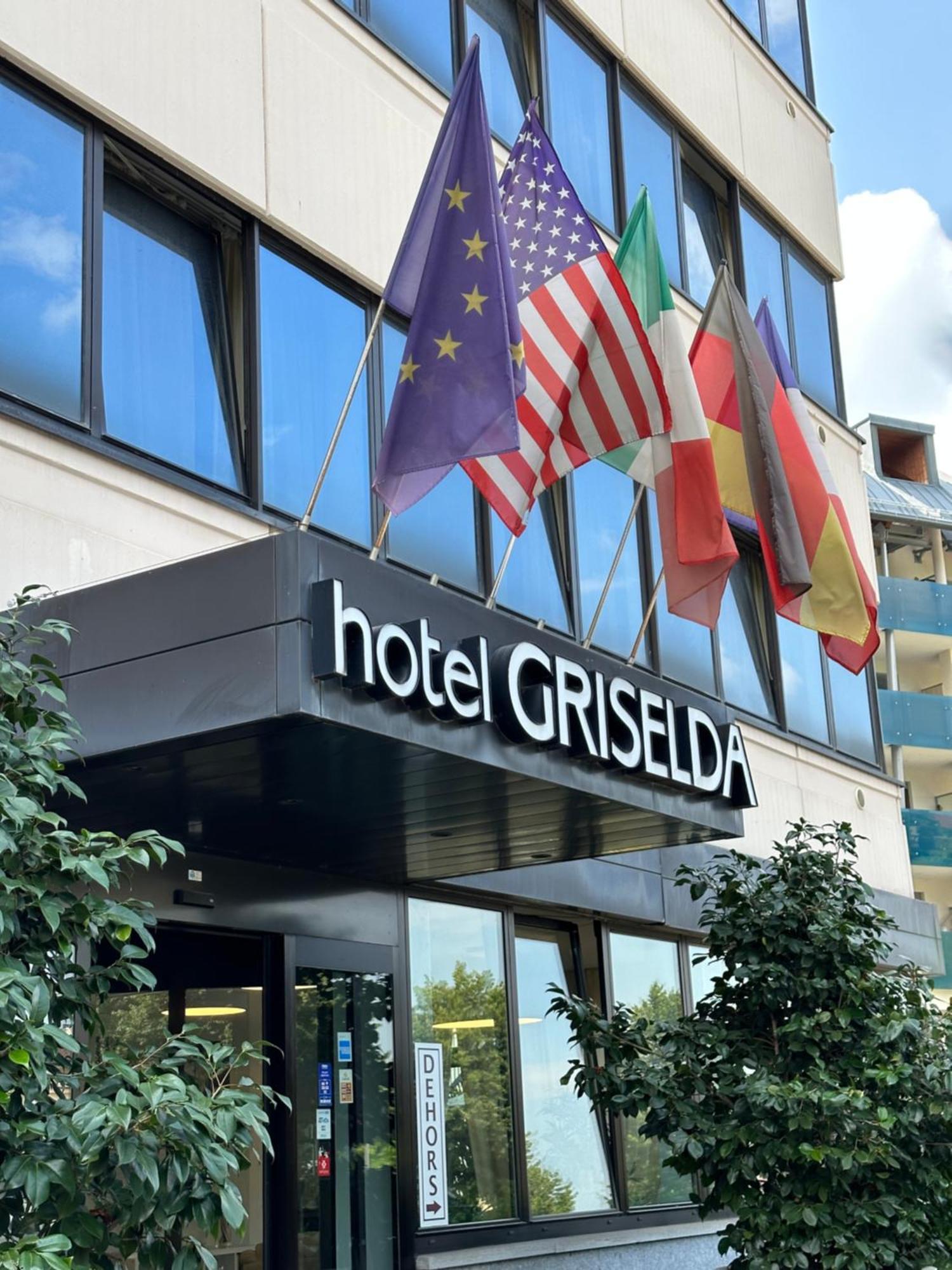 Hotel Griselda Saluzzo Buitenkant foto