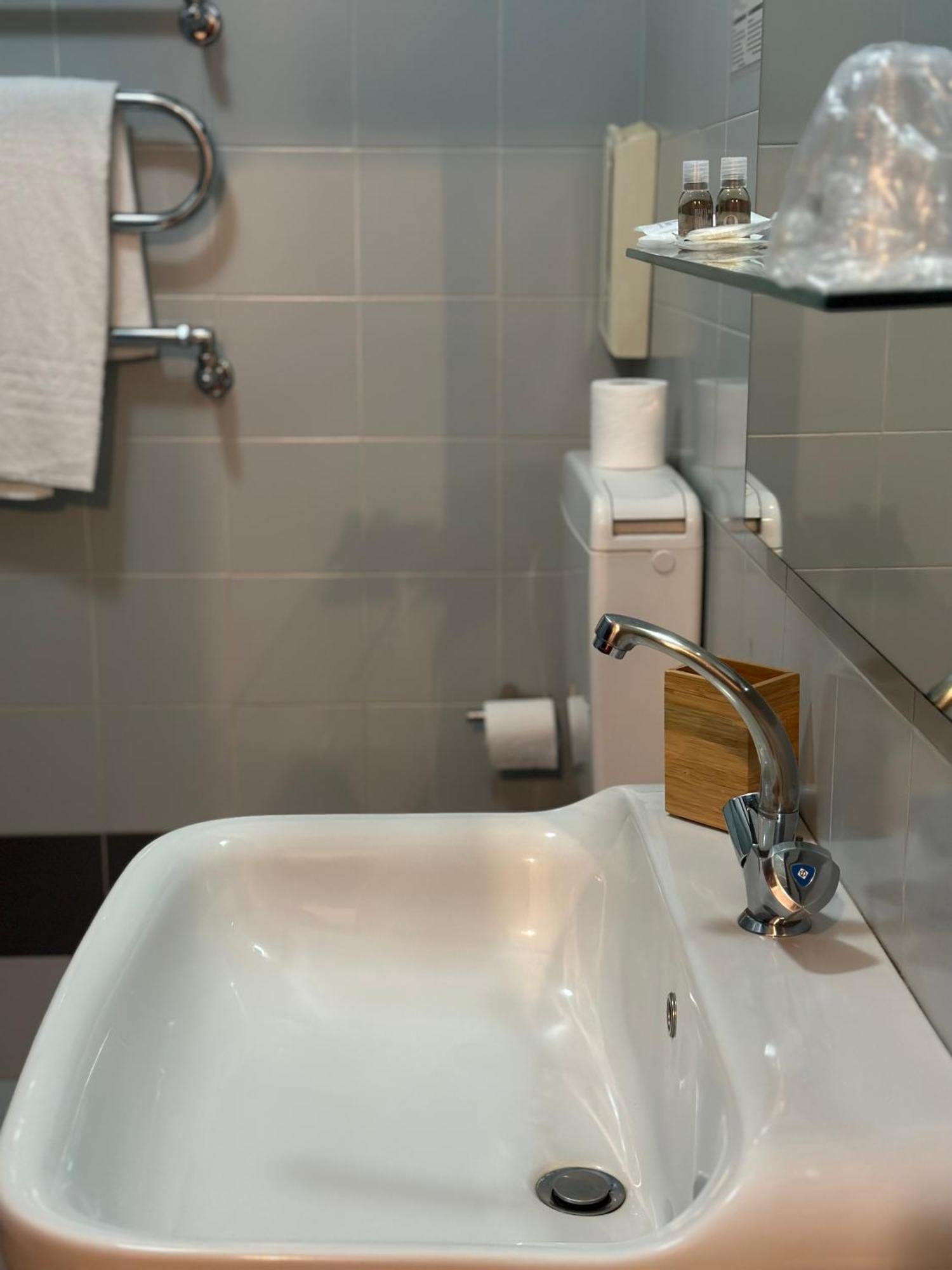 Hotel Griselda Saluzzo Buitenkant foto