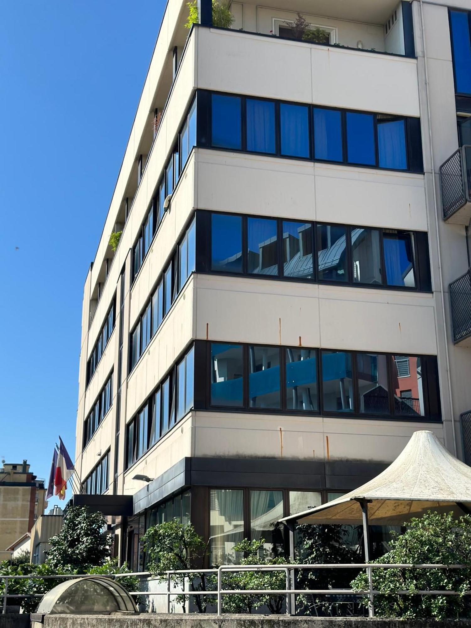 Hotel Griselda Saluzzo Buitenkant foto