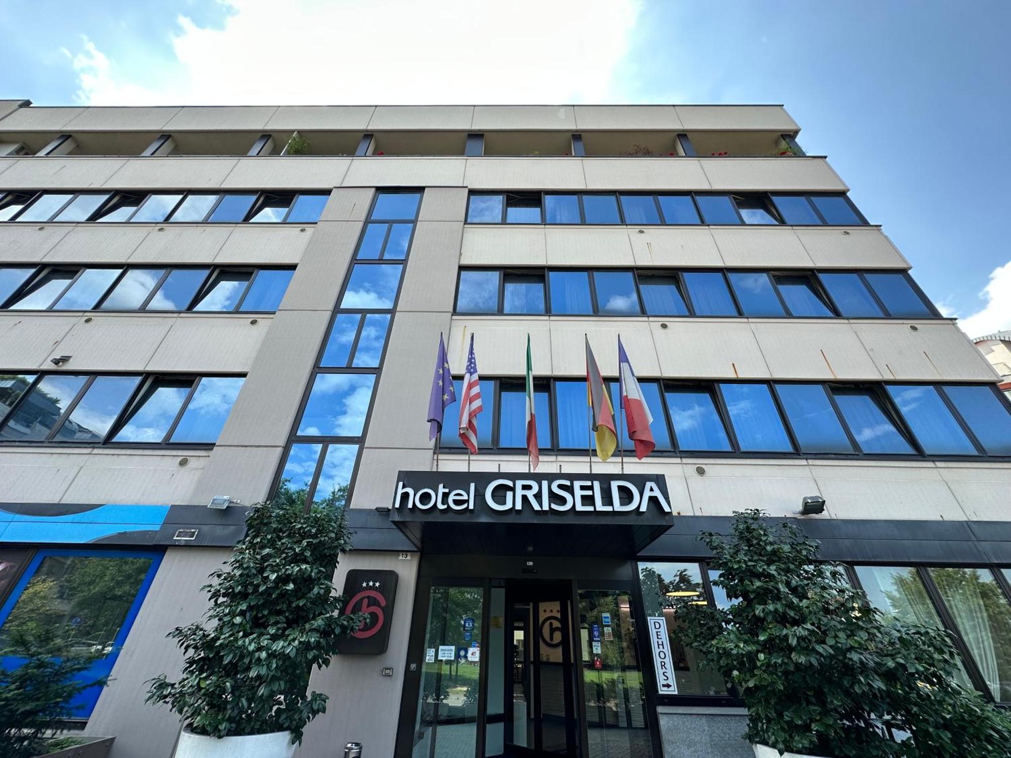 Hotel Griselda Saluzzo Buitenkant foto