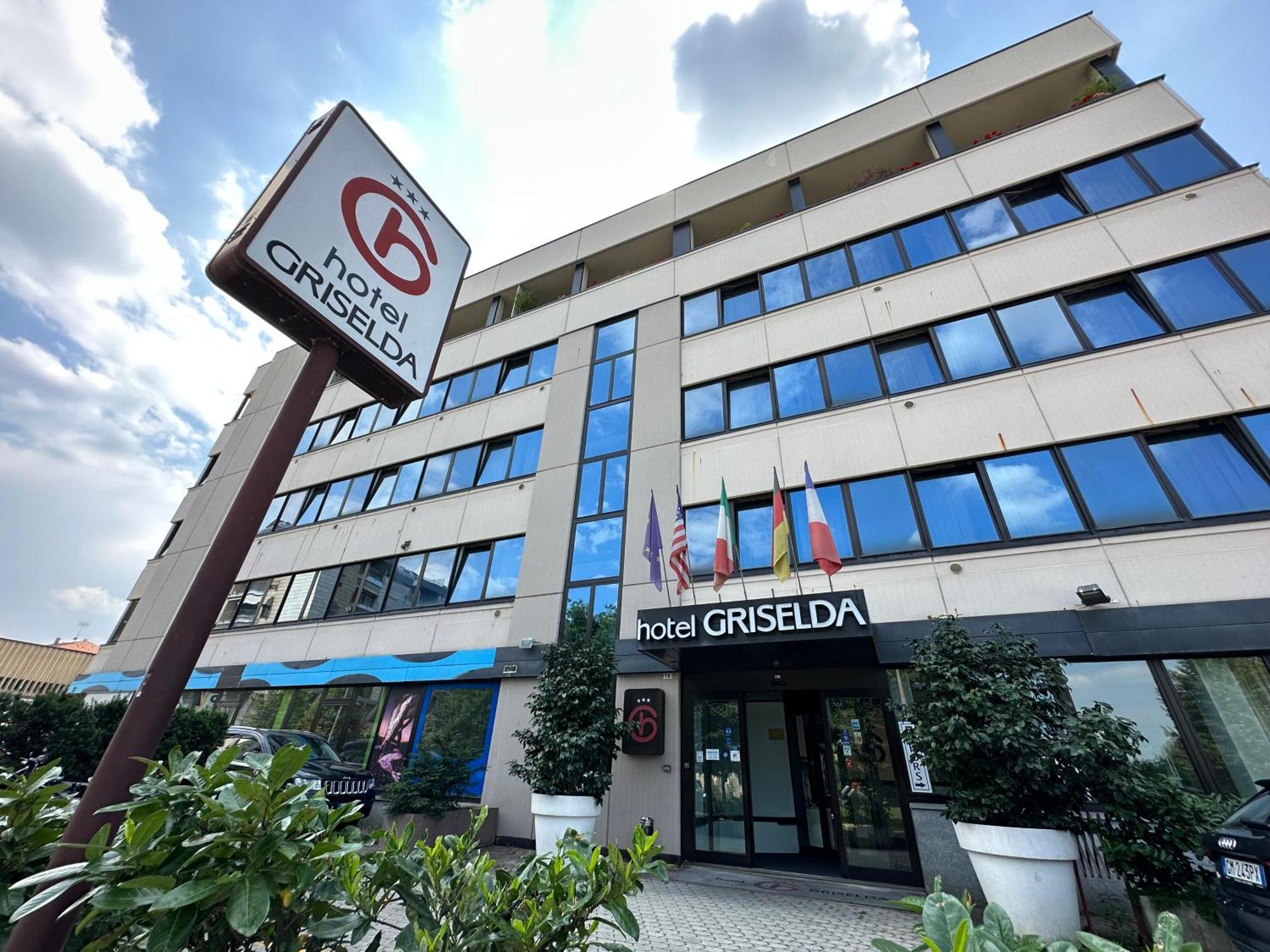 Hotel Griselda Saluzzo Buitenkant foto
