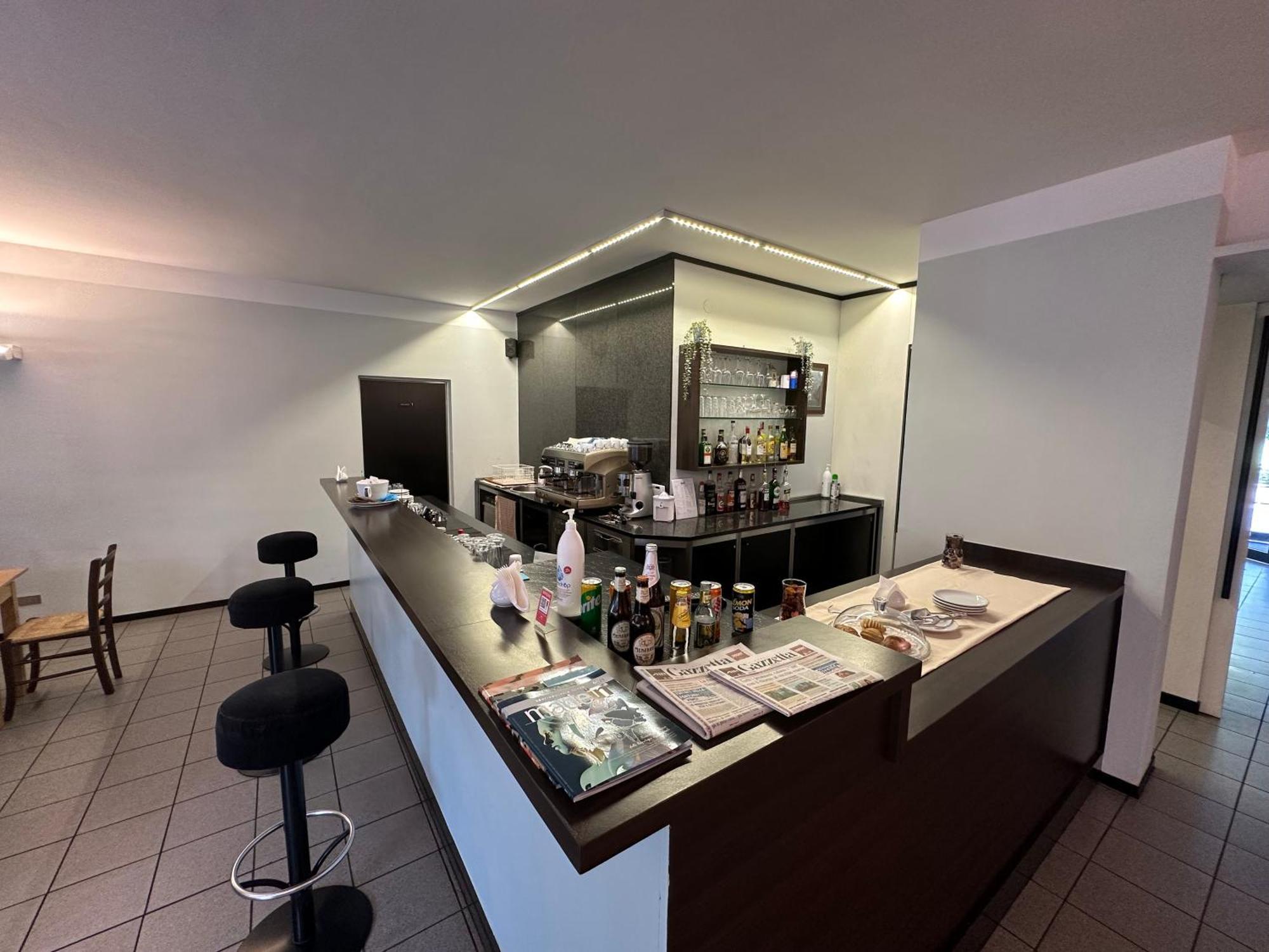 Hotel Griselda Saluzzo Buitenkant foto