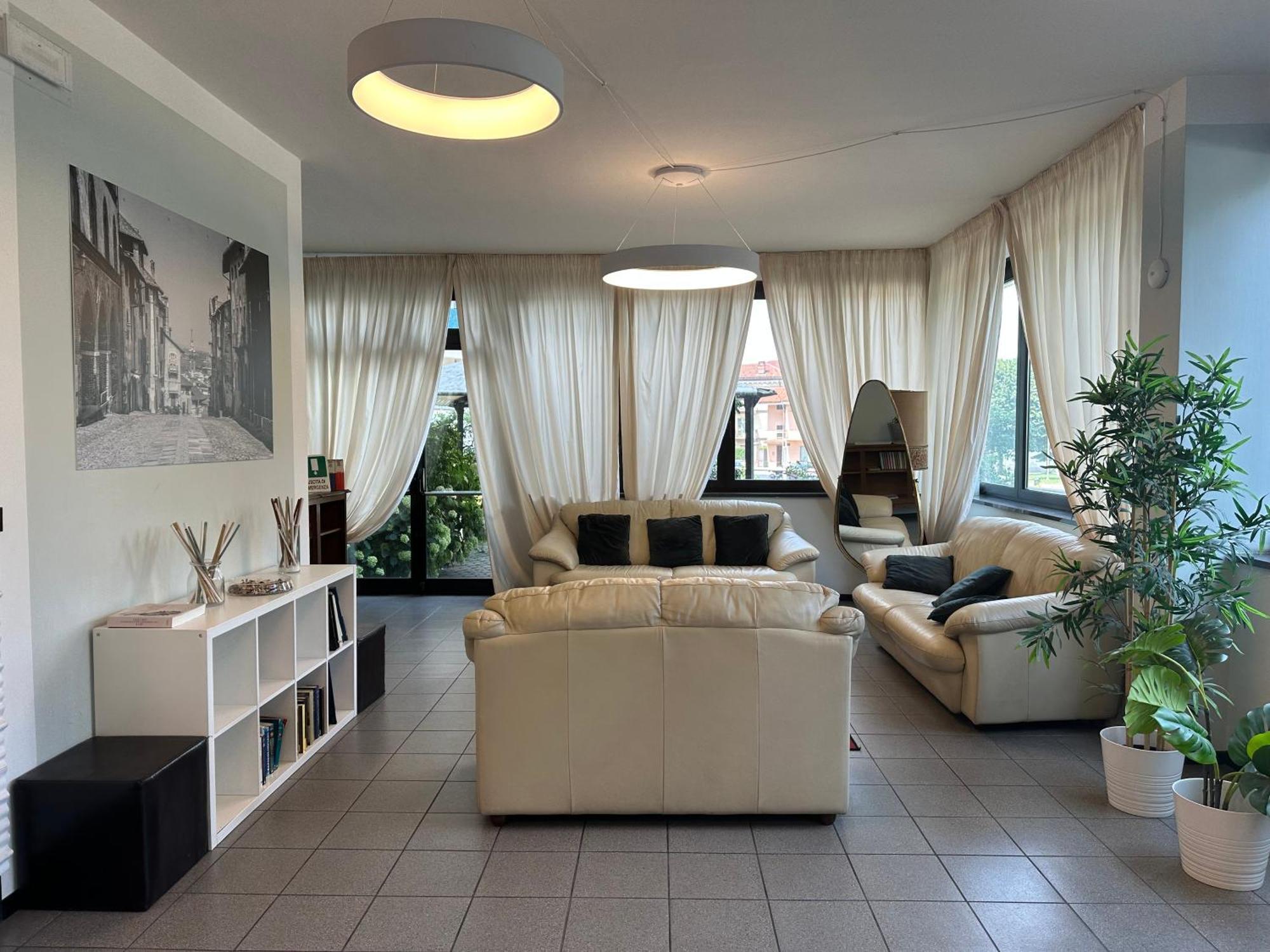Hotel Griselda Saluzzo Buitenkant foto